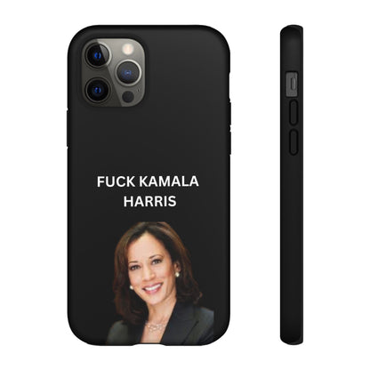 F*** Kamala Harris Protective Phone Case