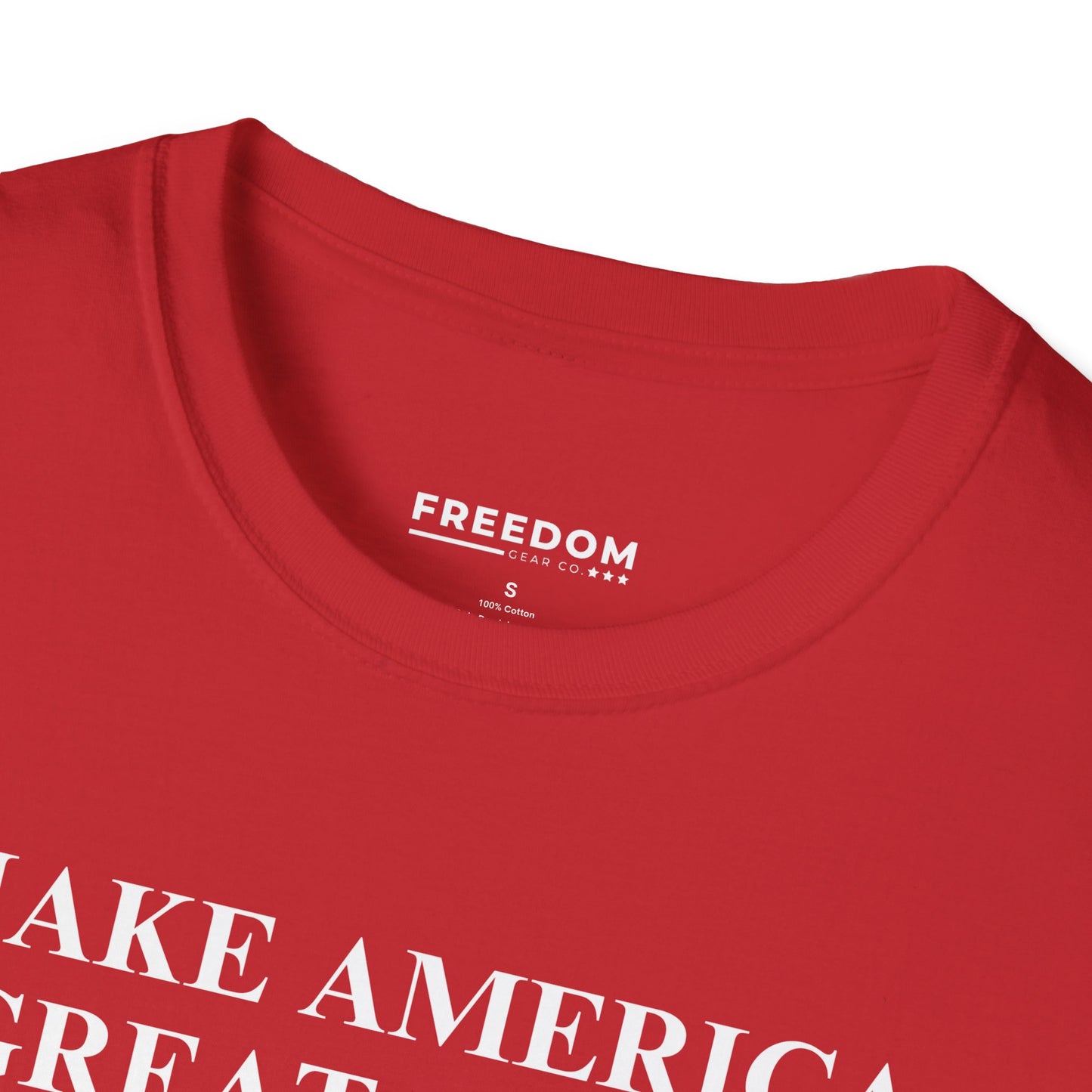 Make America Great Again T-Shirt