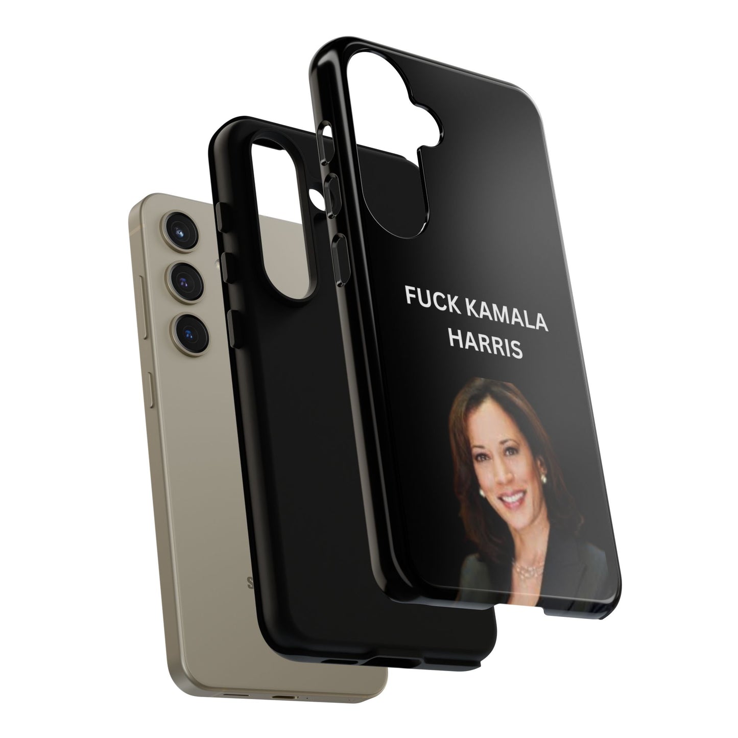 F*** Kamala Harris Protective Phone Case