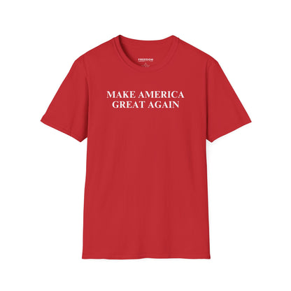 Make America Great Again T-Shirt