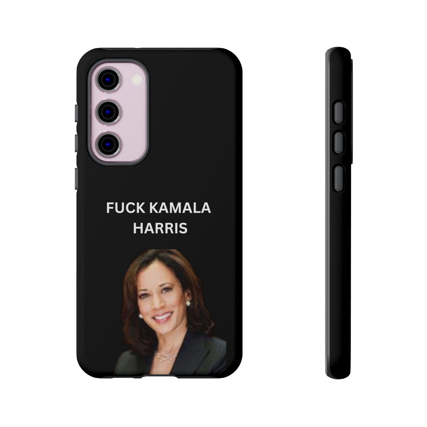 F*** Kamala Harris Protective Phone Case