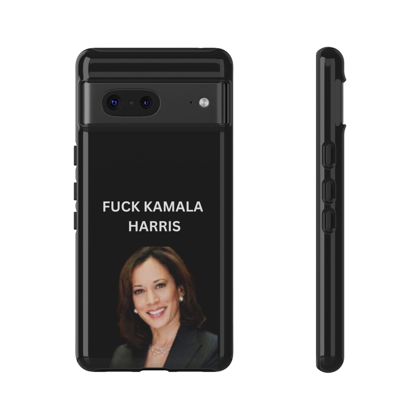 F*** Kamala Harris Protective Phone Case