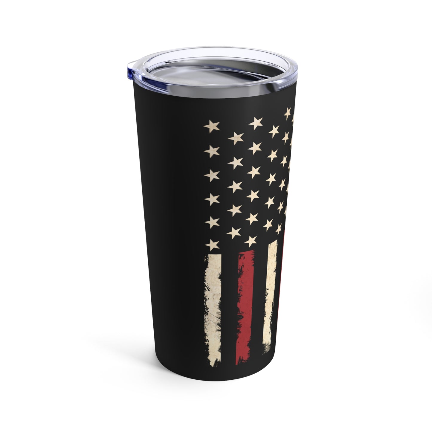 American Flag Patriotic Insulated Tumbler