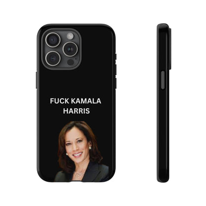 F*** Kamala Harris Protective Phone Case