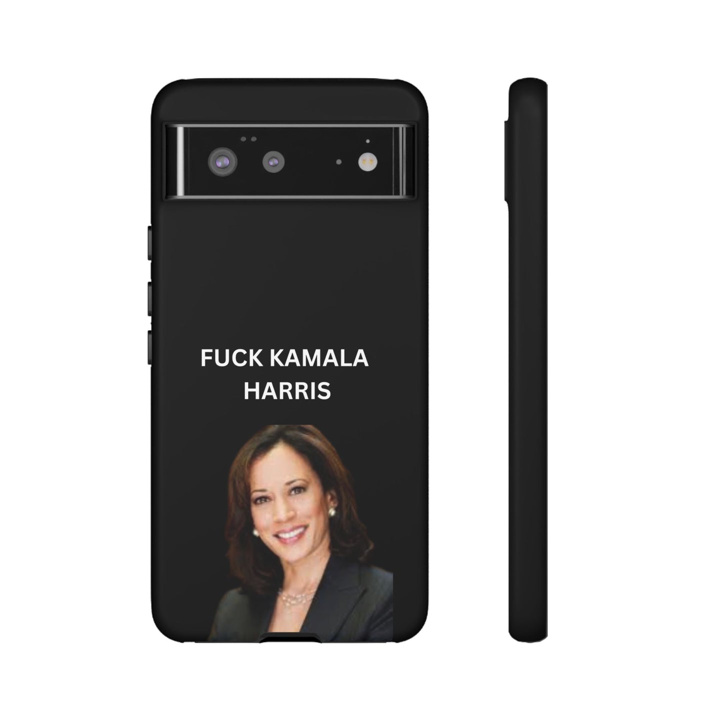 F*** Kamala Harris Protective Phone Case