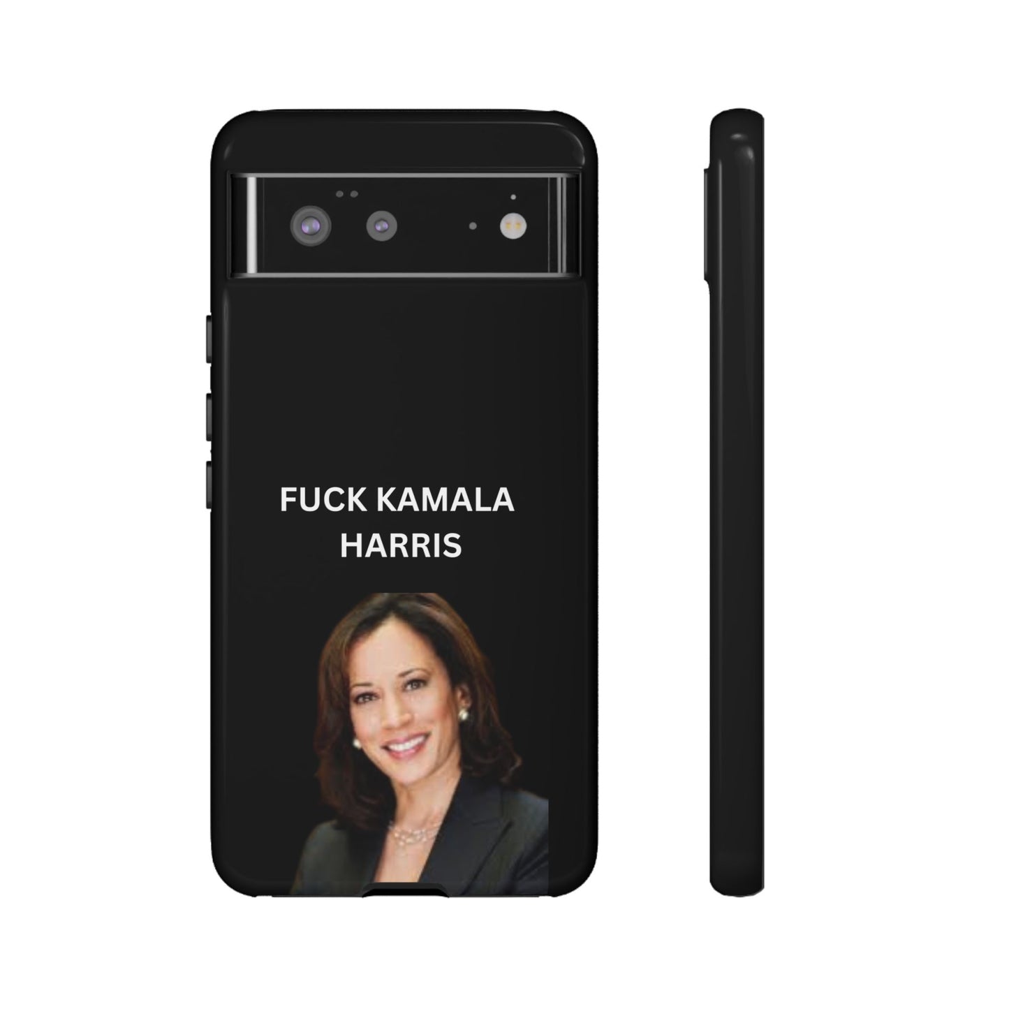 F*** Kamala Harris Protective Phone Case