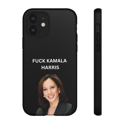 F*** Kamala Harris Protective Phone Case