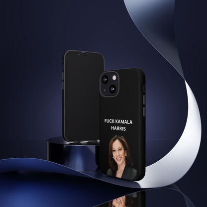 F*** Kamala Harris Protective Phone Case