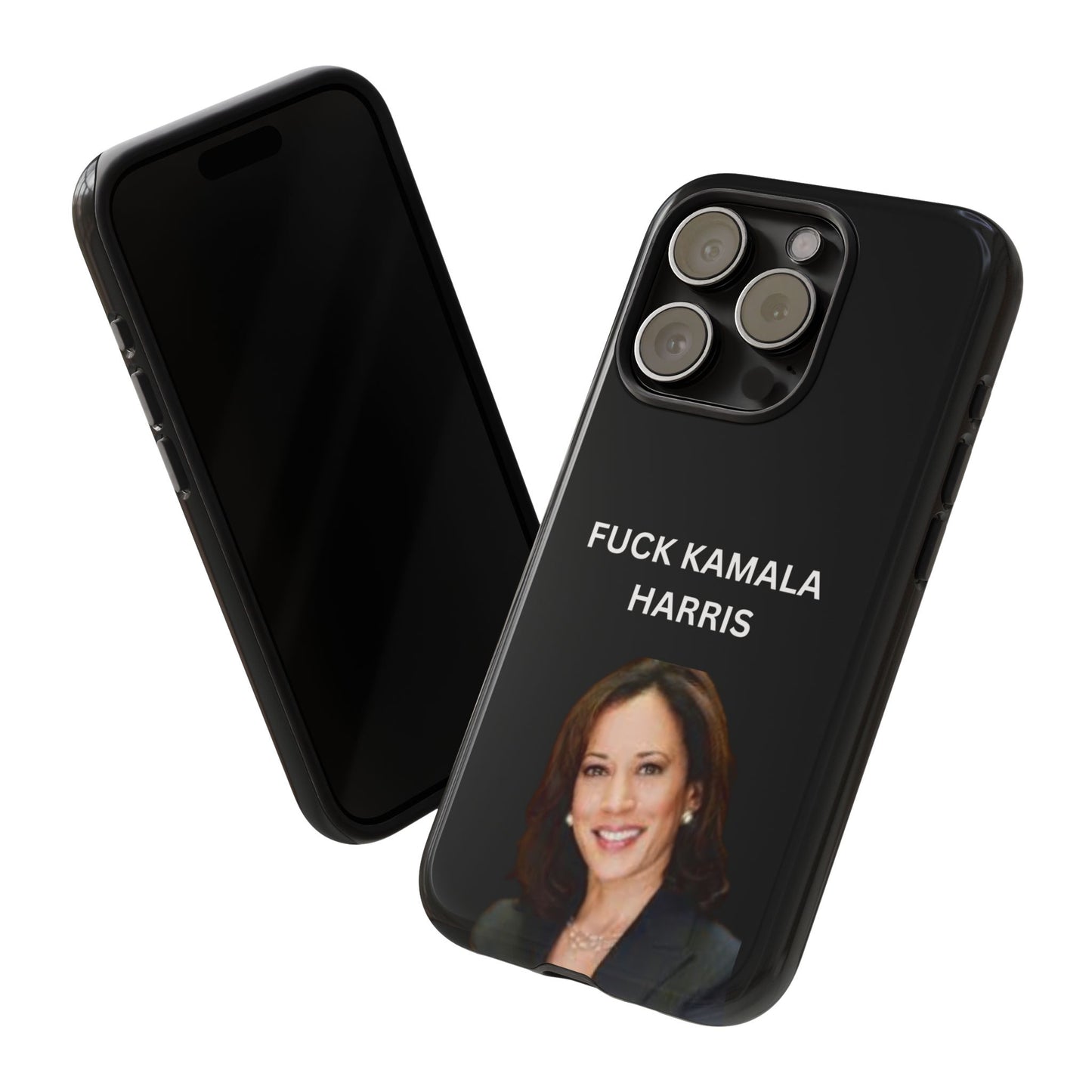 F*** Kamala Harris Protective Phone Case