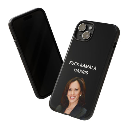 F*** Kamala Harris Protective Phone Case