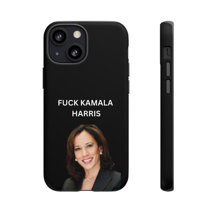 F*** Kamala Harris Protective Phone Case