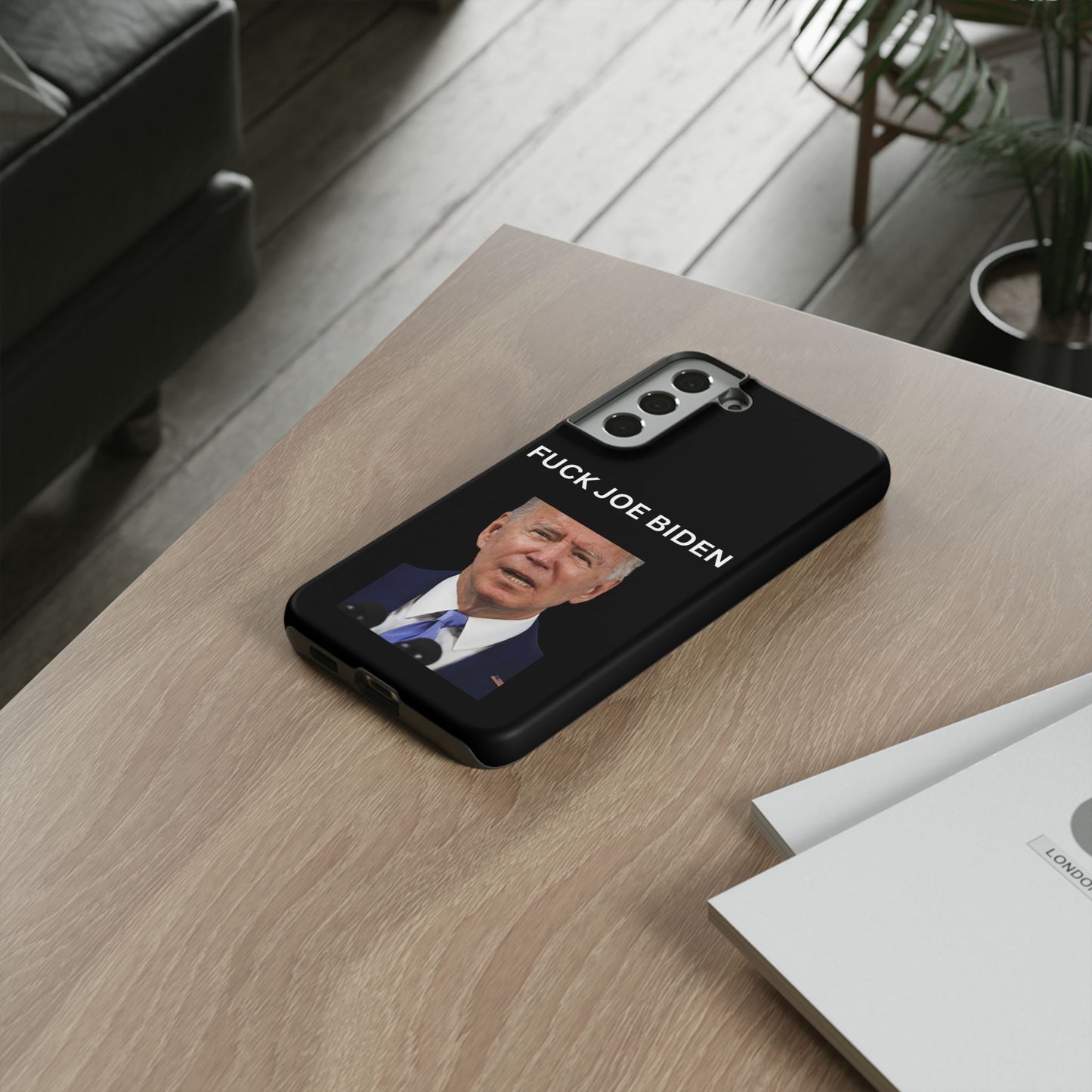 F*** Joe Biden Protective Phone Case