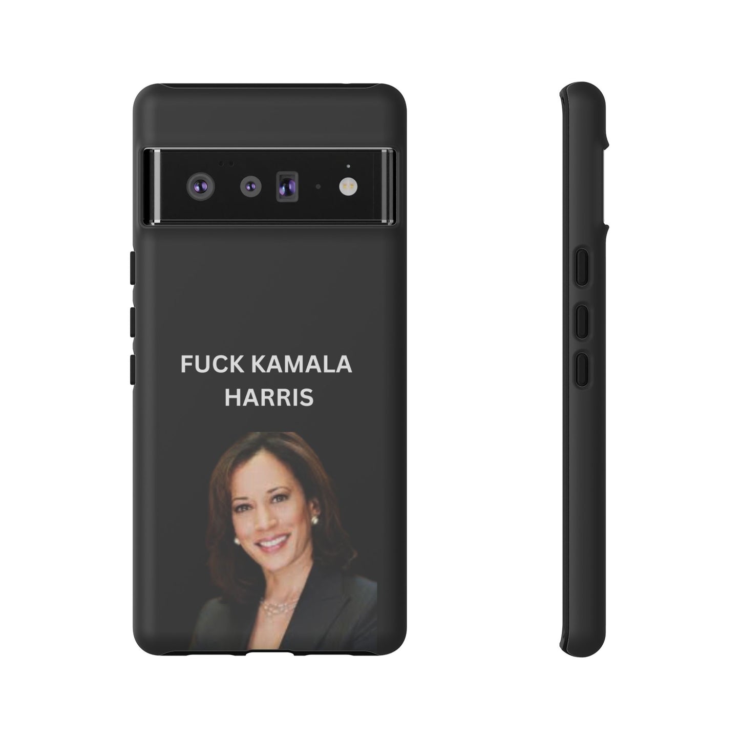 F*** Kamala Harris Protective Phone Case