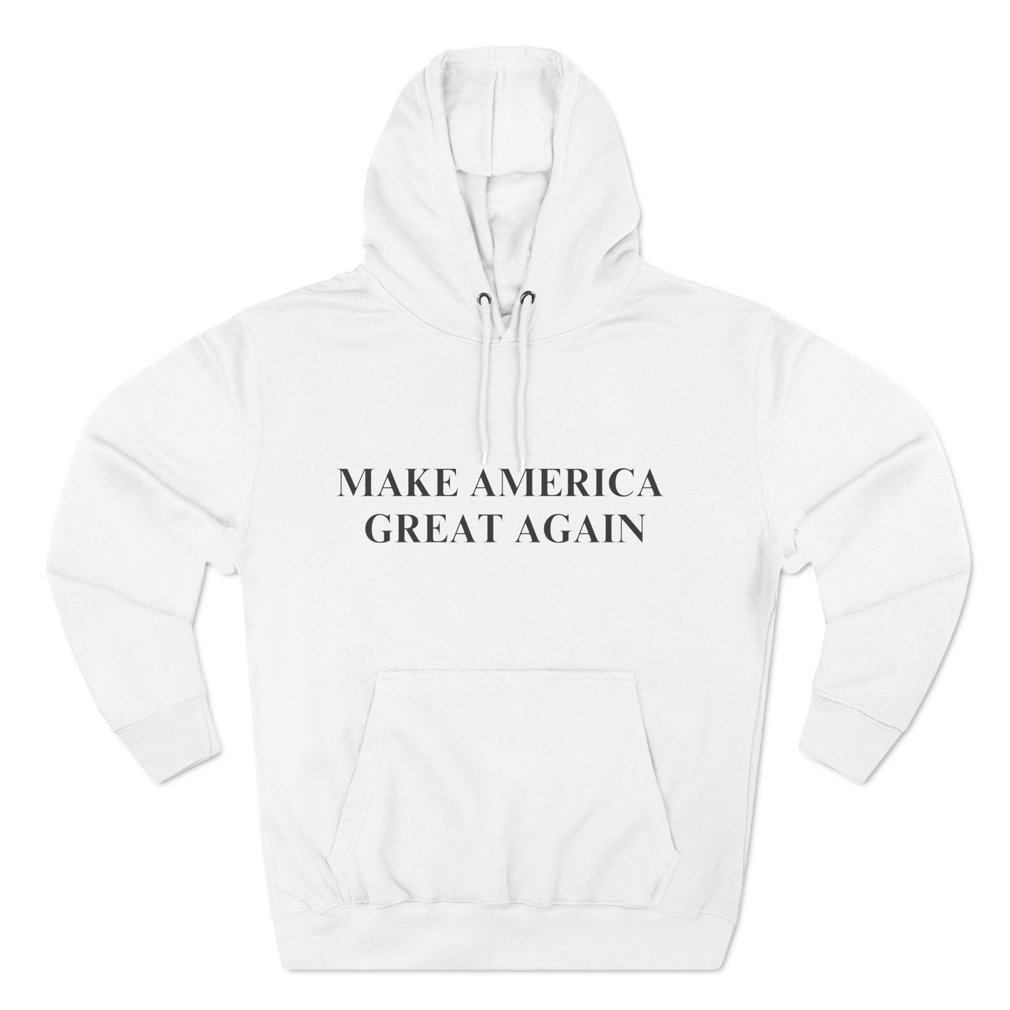 Make America Great Again Hoodie