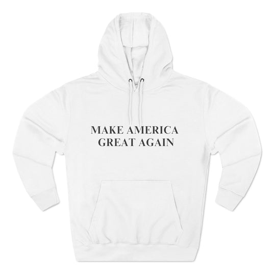 Make America Great Again Hoodie