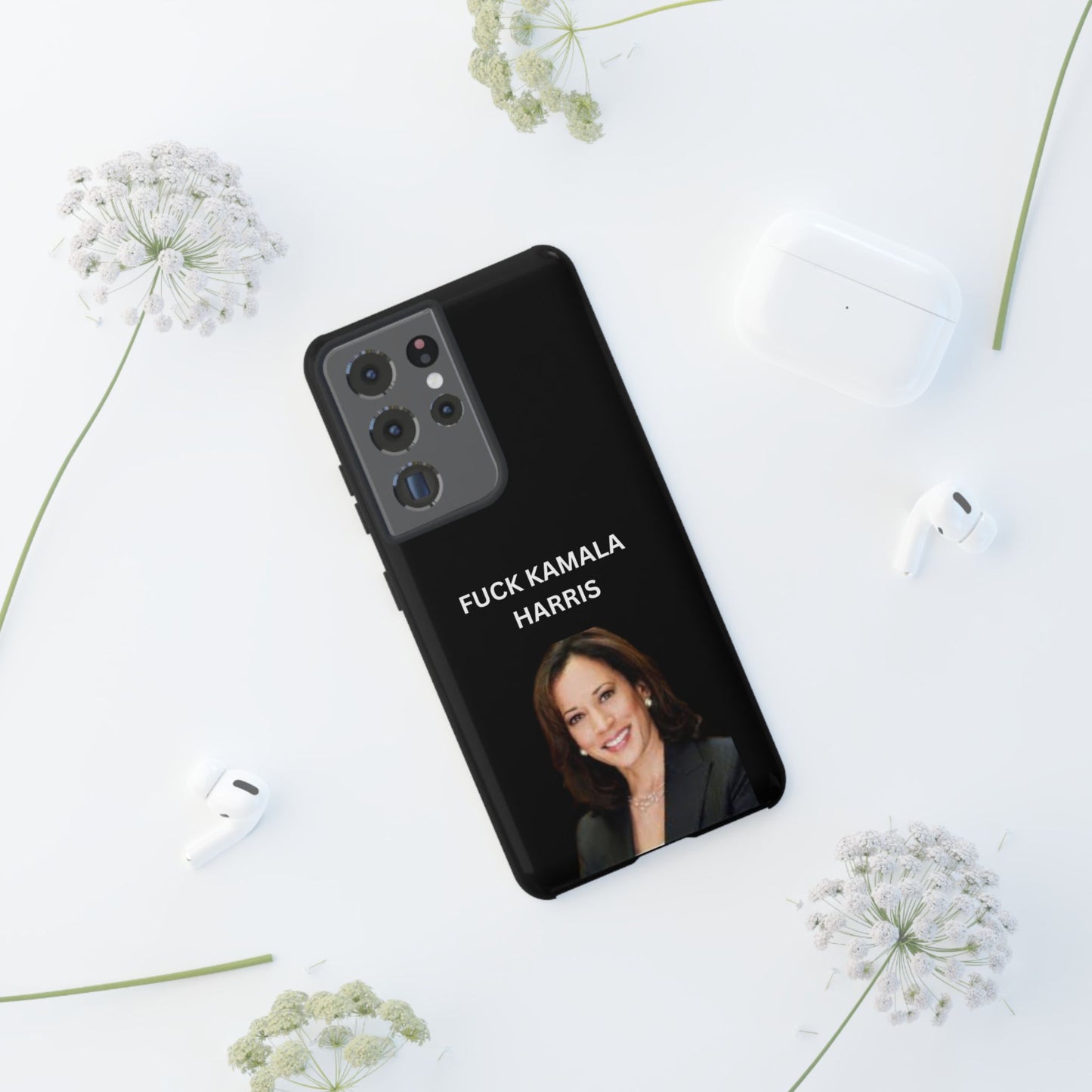 F*** Kamala Harris Protective Phone Case