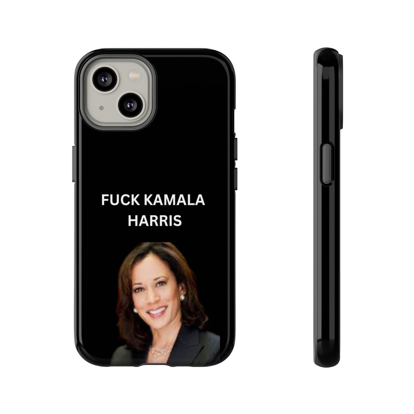 F*** Kamala Harris Protective Phone Case