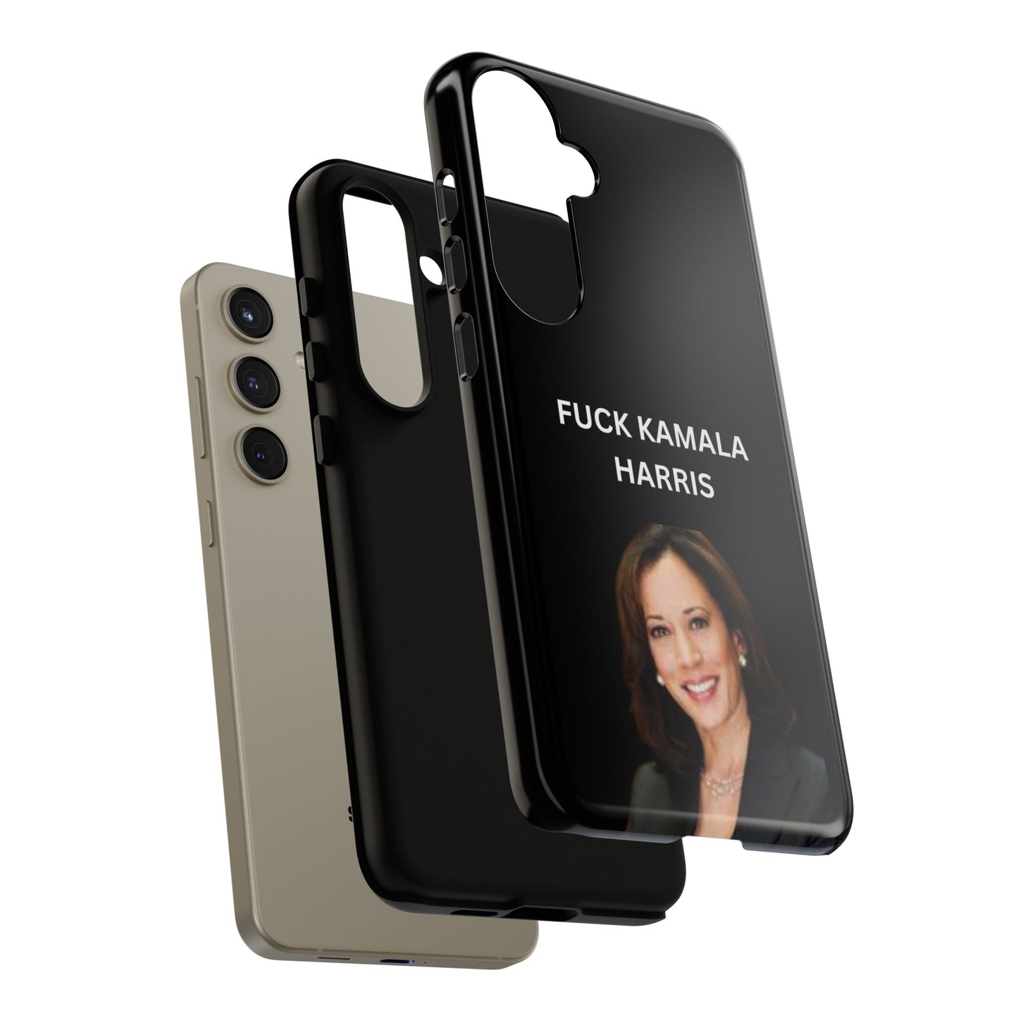 F*** Kamala Harris Protective Phone Case