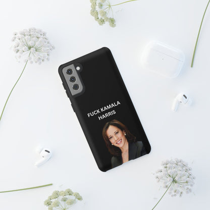 F*** Kamala Harris Protective Phone Case