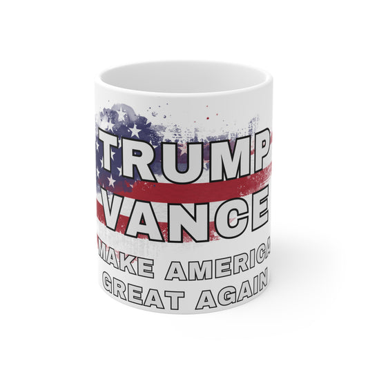 Trump Vance 2024 Mug