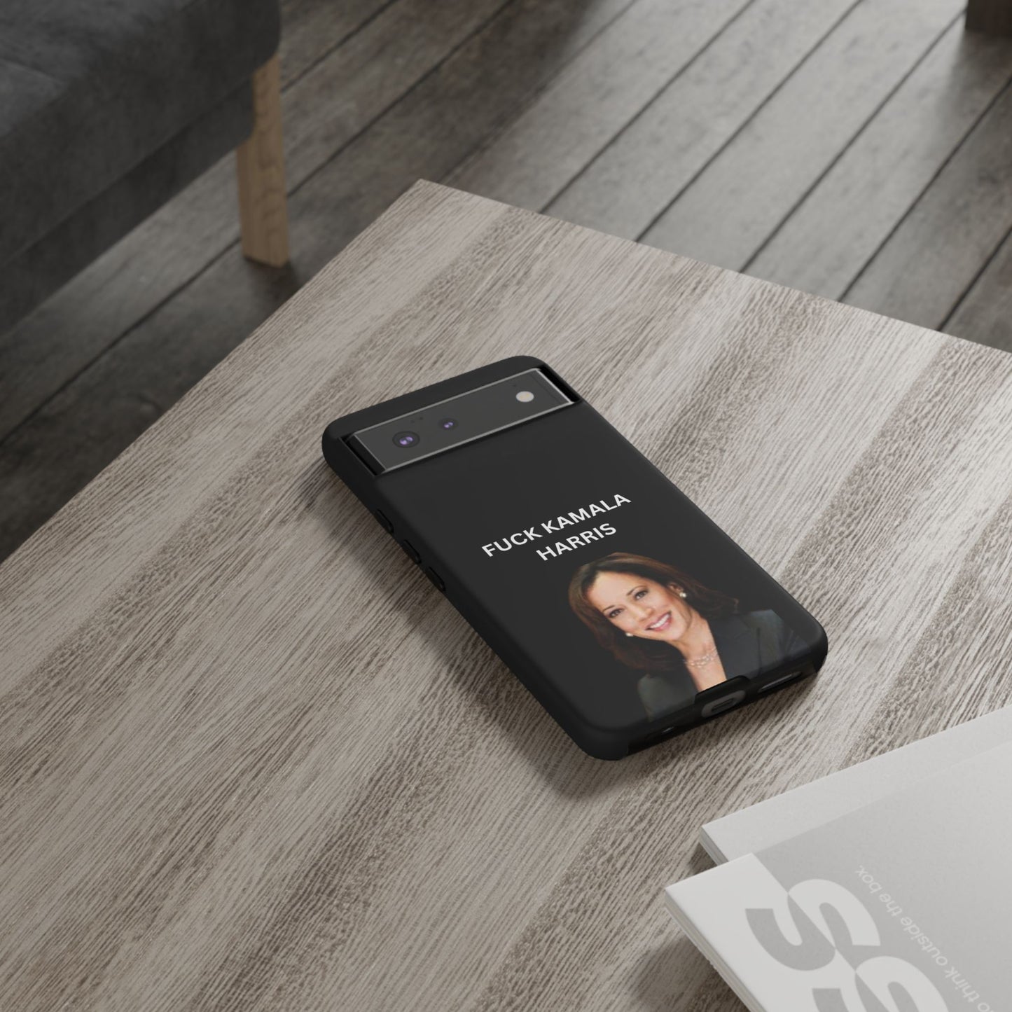 F*** Kamala Harris Protective Phone Case