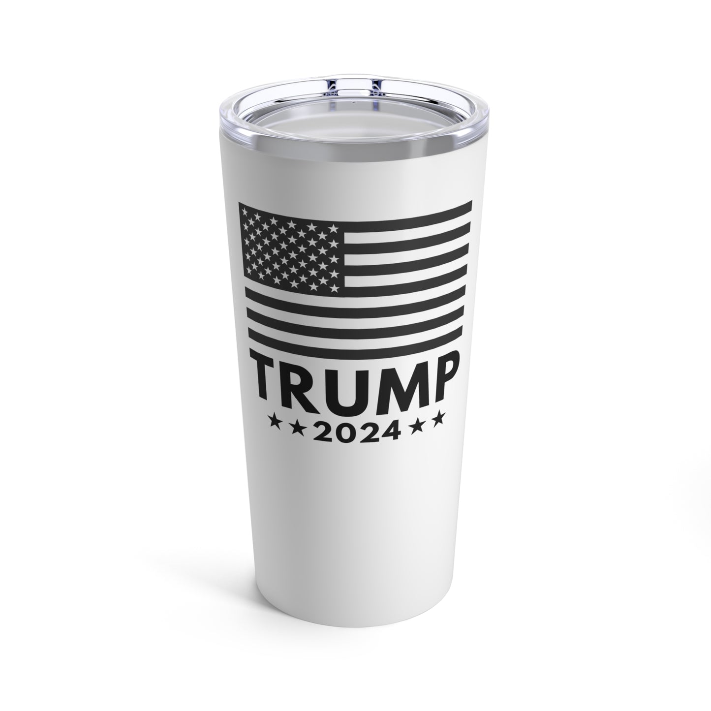 Trump 2024 Stainless Steel Tumbler