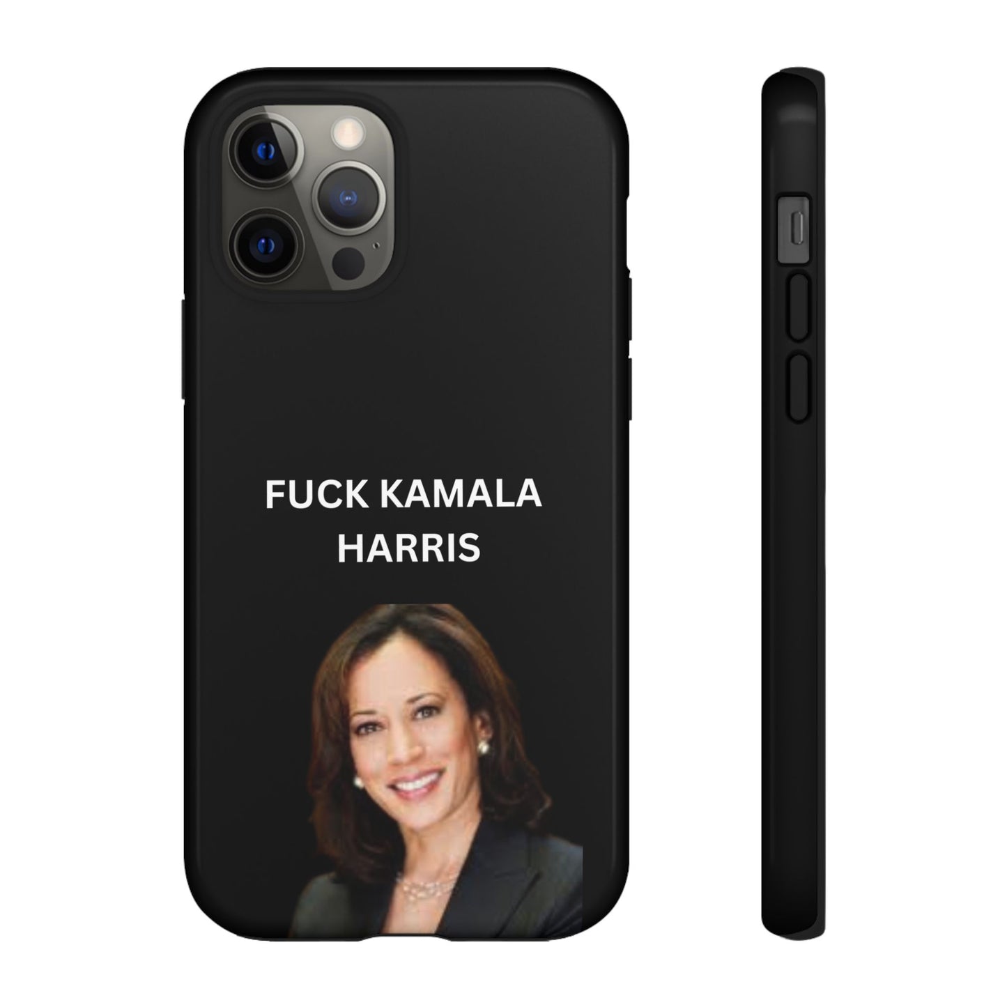 F*** Kamala Harris Protective Phone Case