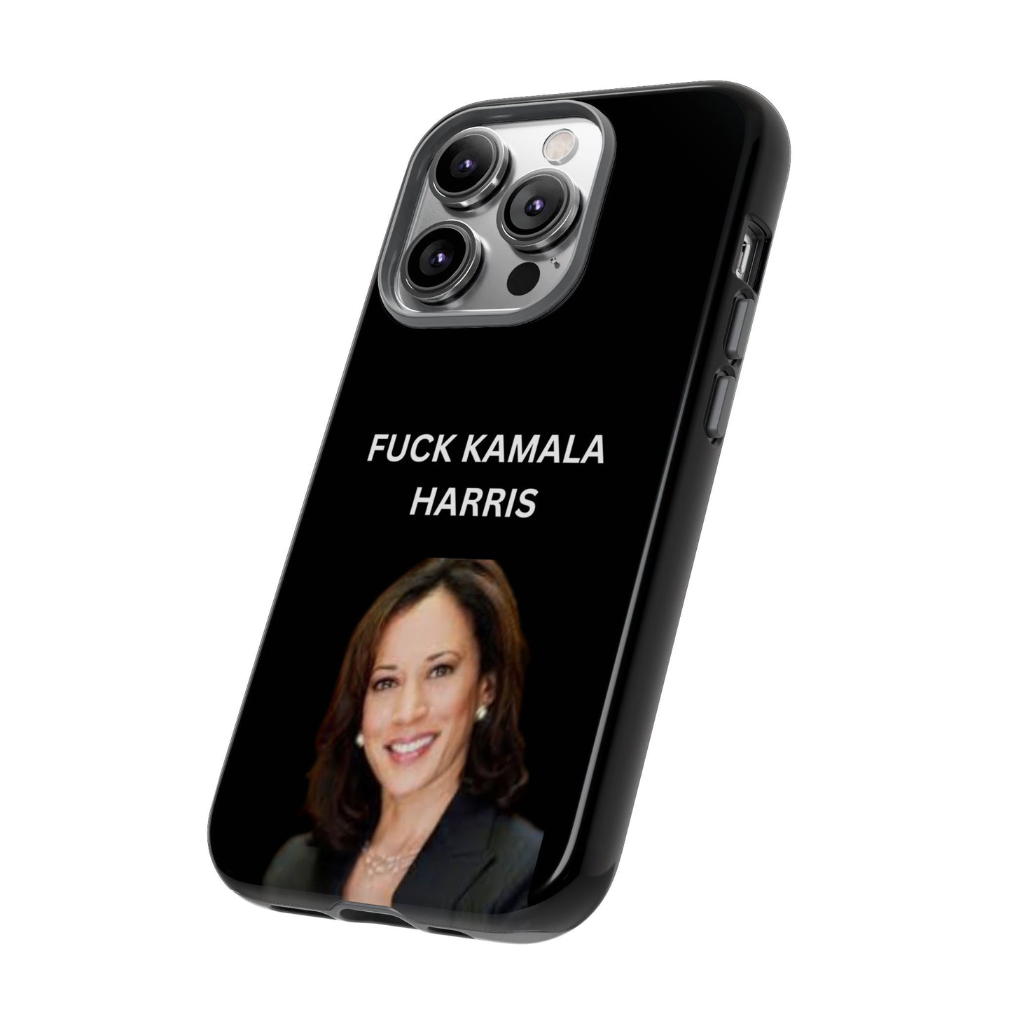 F*** Kamala Harris Protective Phone Case