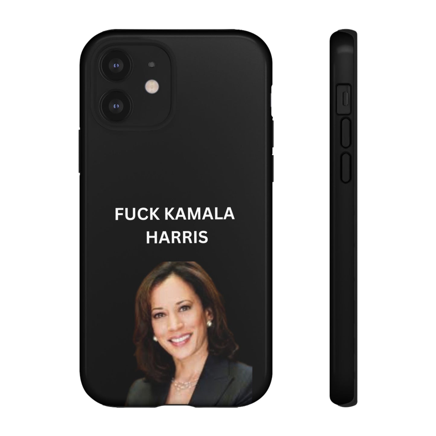 F*** Kamala Harris Protective Phone Case