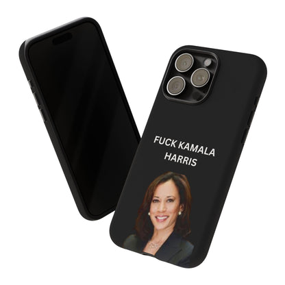 F*** Kamala Harris Protective Phone Case