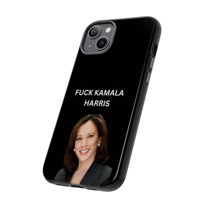 F*** Kamala Harris Protective Phone Case