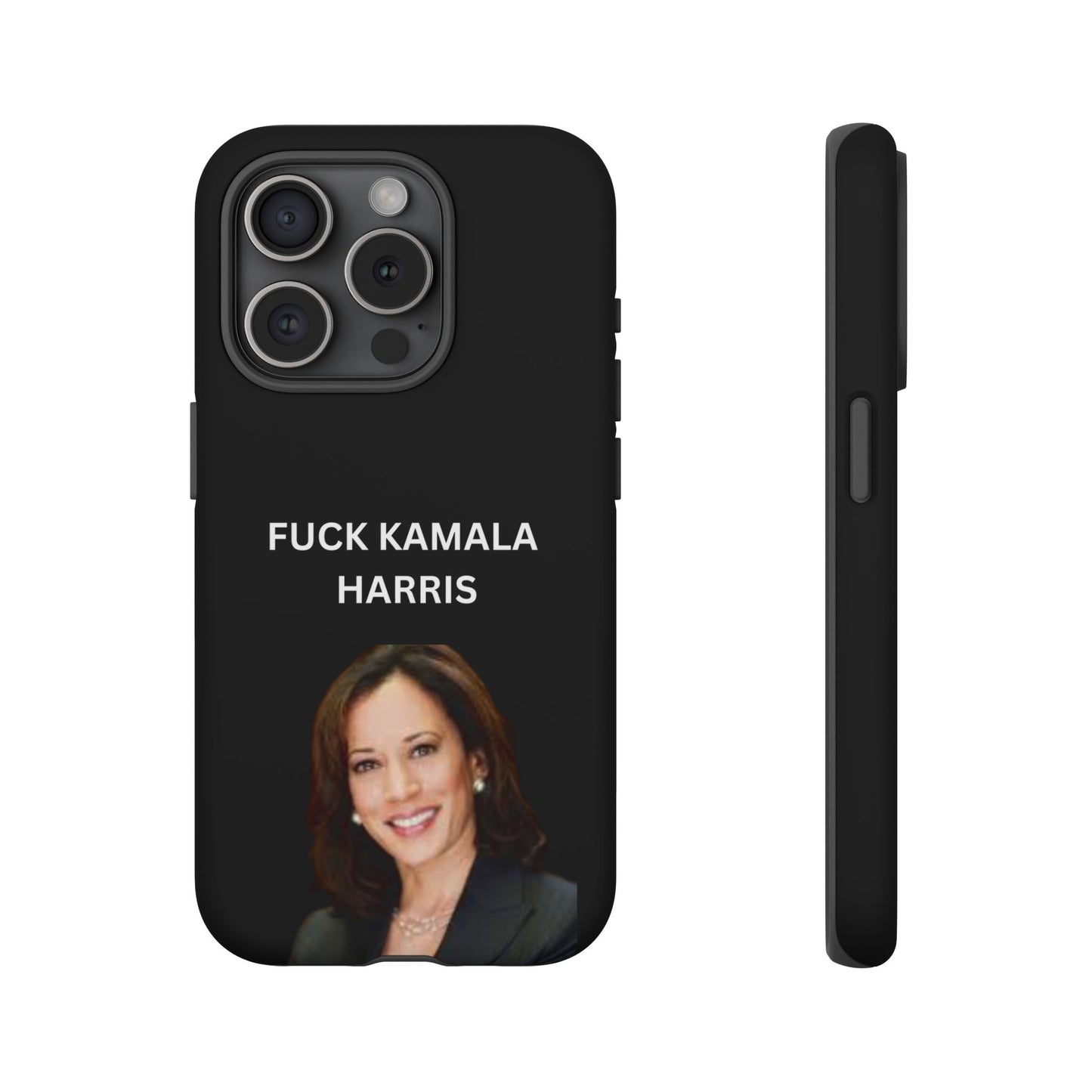 F*** Kamala Harris Protective Phone Case