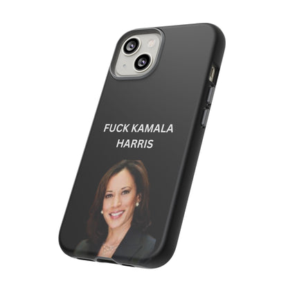 F*** Kamala Harris Protective Phone Case