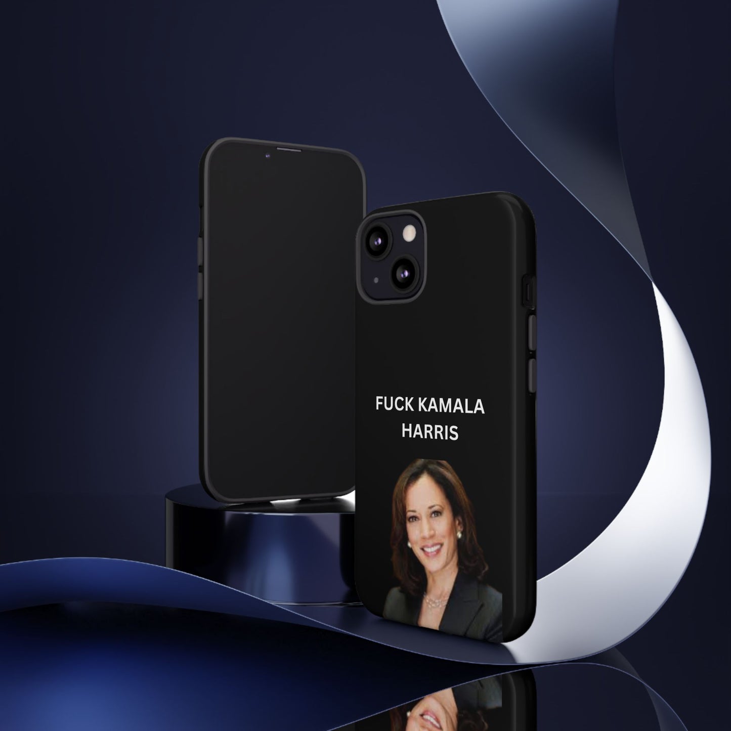 F*** Kamala Harris Protective Phone Case