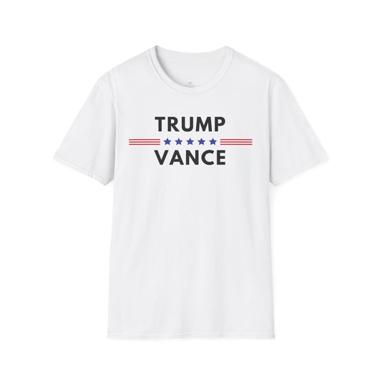 Trump Vance T-shirt