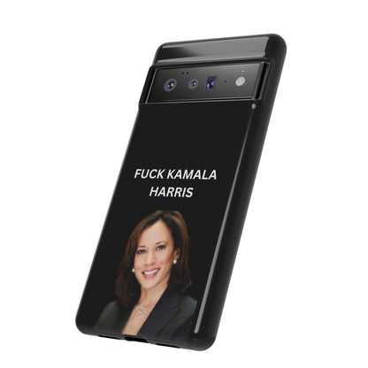 F*** Kamala Harris Protective Phone Case