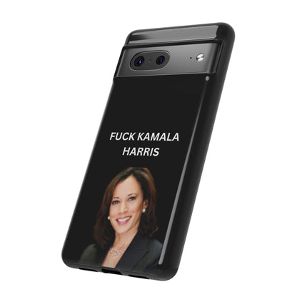 F*** Kamala Harris Protective Phone Case