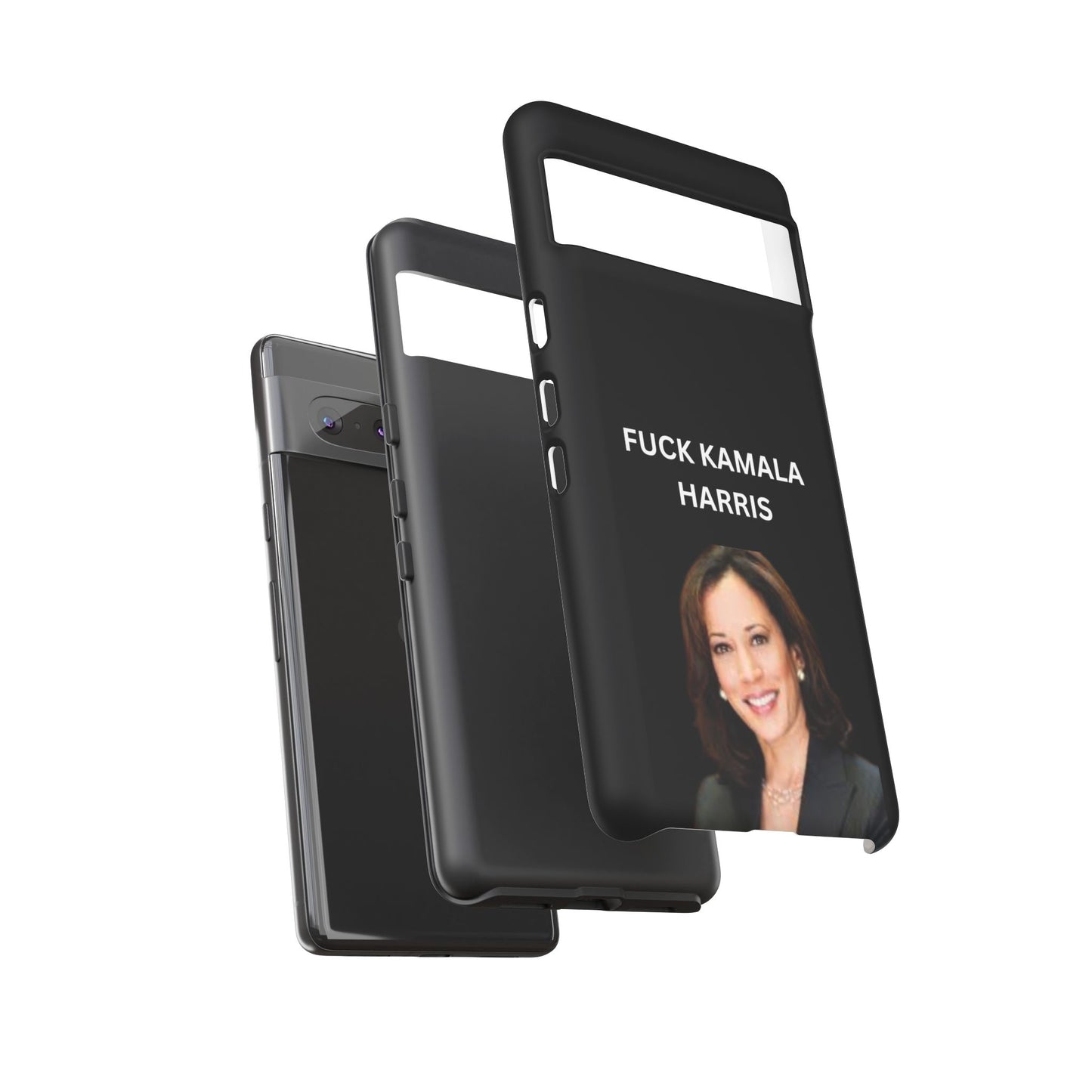 F*** Kamala Harris Protective Phone Case