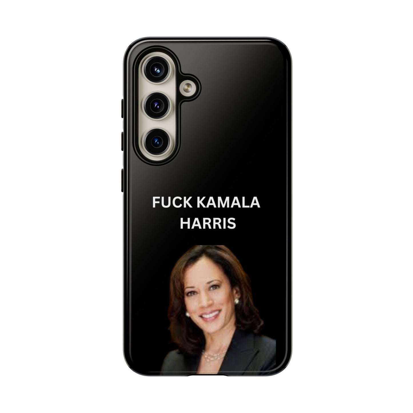 F*** Kamala Harris Protective Phone Case