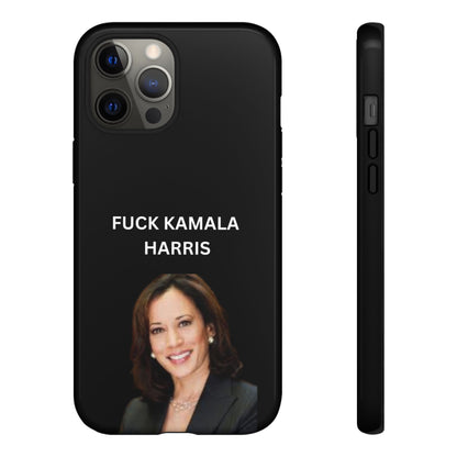 F*** Kamala Harris Protective Phone Case