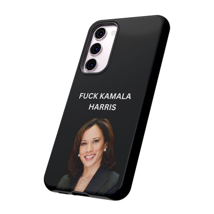 F*** Kamala Harris Protective Phone Case