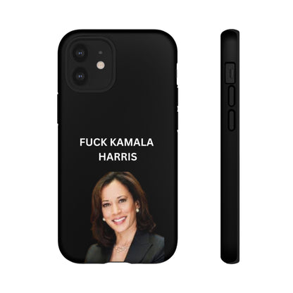 F*** Kamala Harris Protective Phone Case