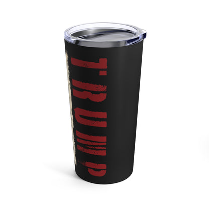 American Flag Patriotic Insulated Tumbler