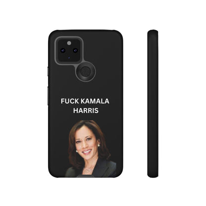 F*** Kamala Harris Protective Phone Case