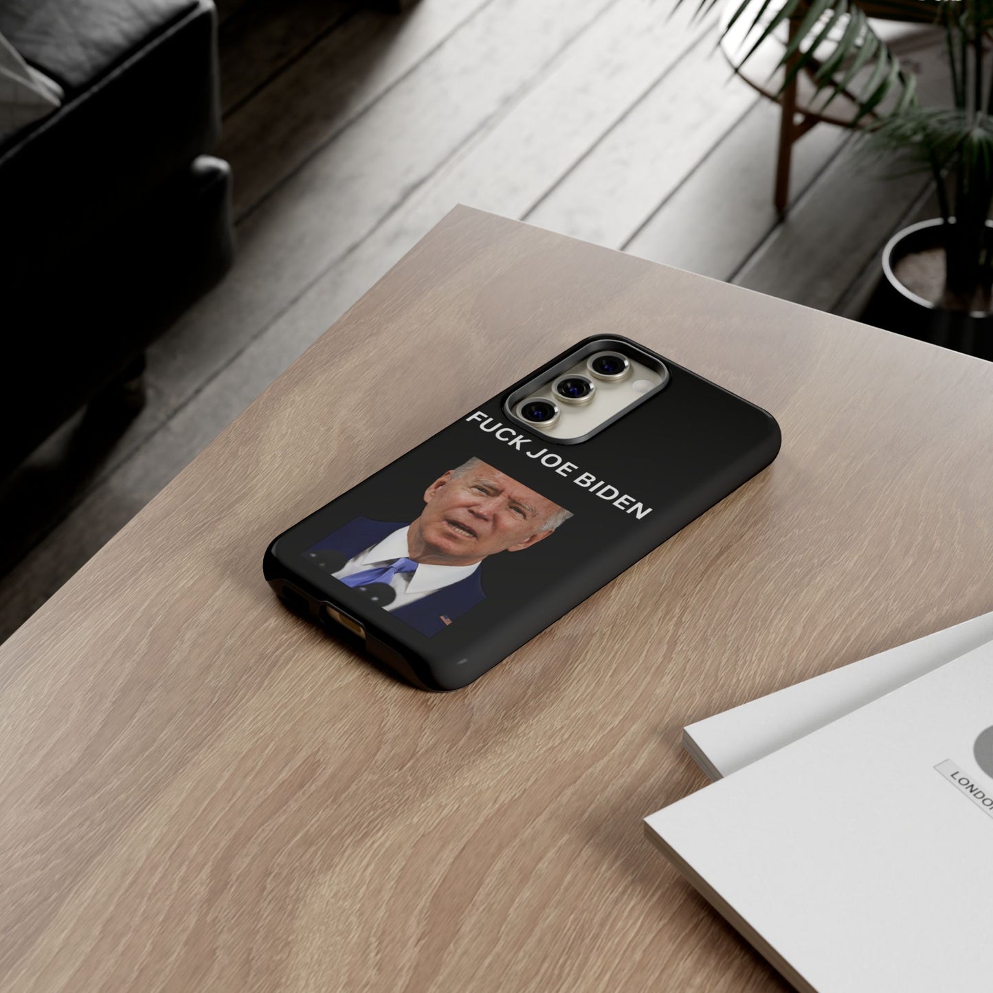 F*** Joe Biden Protective Phone Case