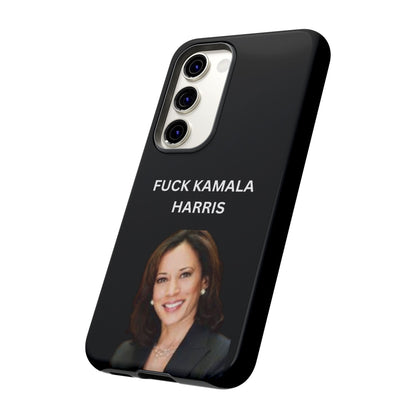 F*** Kamala Harris Protective Phone Case