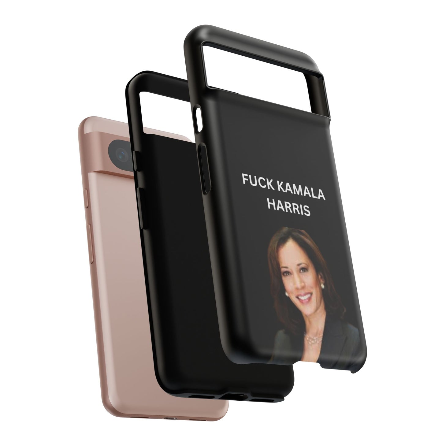 F*** Kamala Harris Protective Phone Case