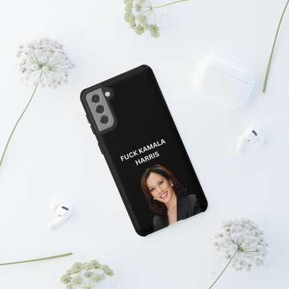 F*** Kamala Harris Protective Phone Case