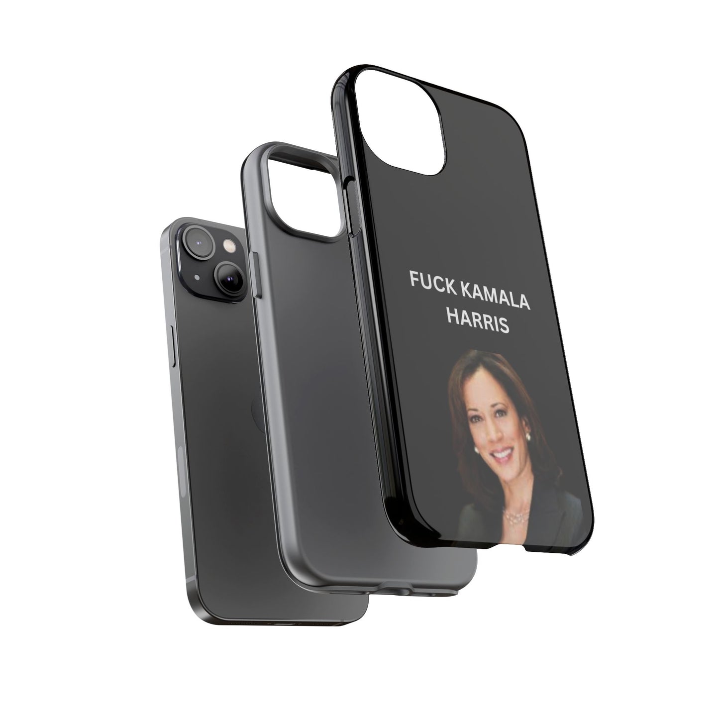 F*** Kamala Harris Protective Phone Case