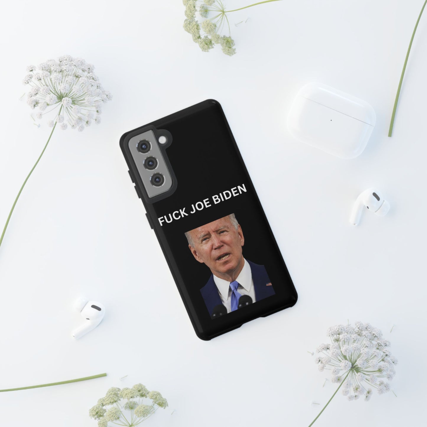 F*** Joe Biden Protective Phone Case